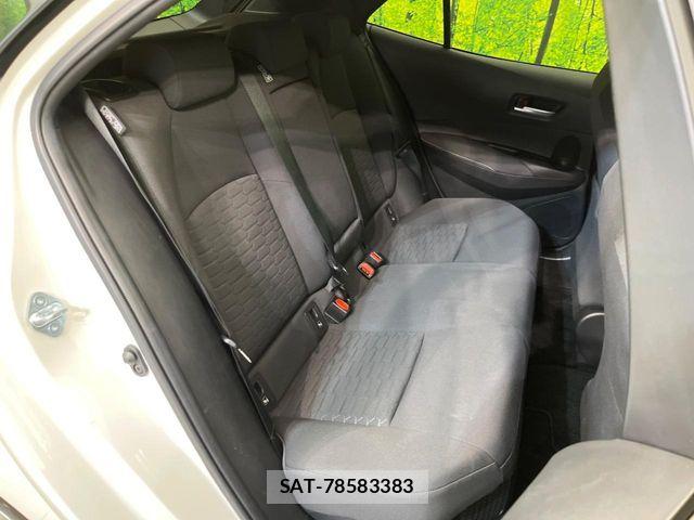 Toyota COROLLA SPORT 2022-07 7615699-8