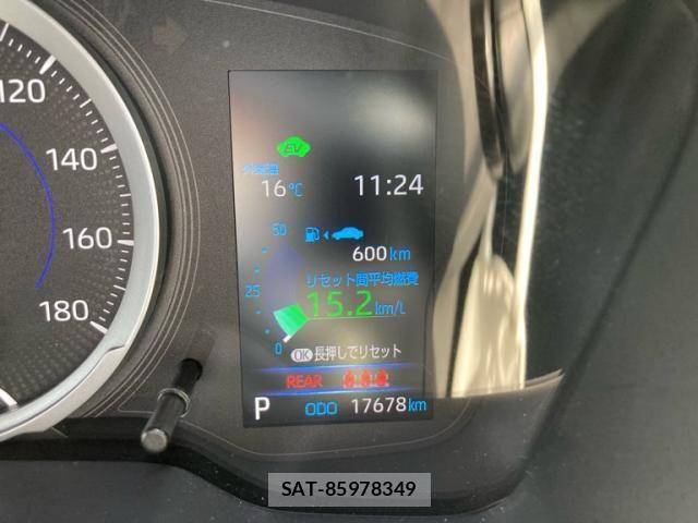 Toyota COROLLA SPORT 2022-03 7615700-12