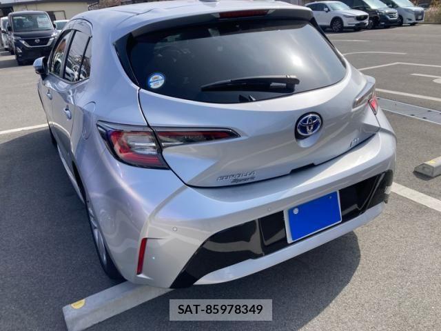 Toyota COROLLA SPORT 2022-03 7615700-1