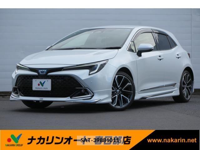 Toyota COROLLA SPORT 2023-03 7615685-0