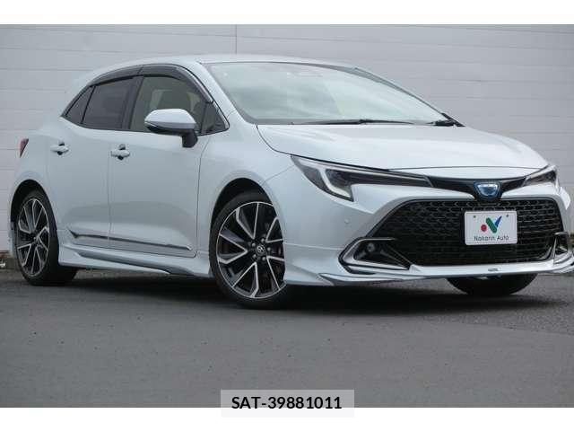 Toyota COROLLA SPORT 2023-03 7615685-2