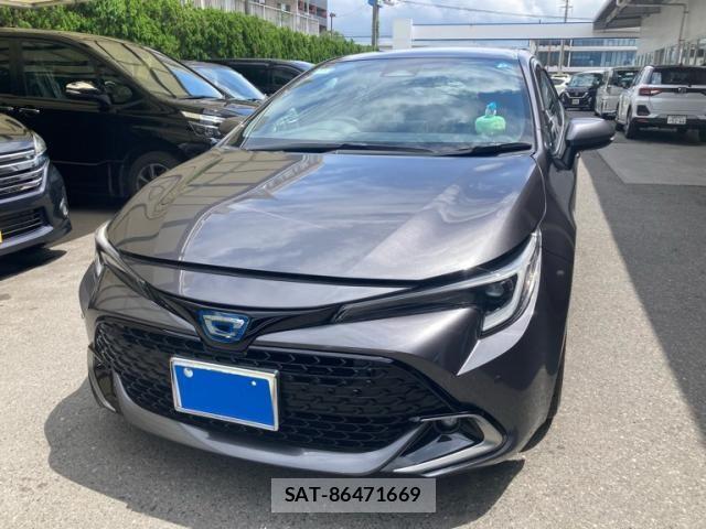 Toyota COROLLA SPORT 2023-07 7615687-0