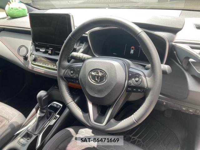 Toyota COROLLA SPORT 2023-07 7615687-13