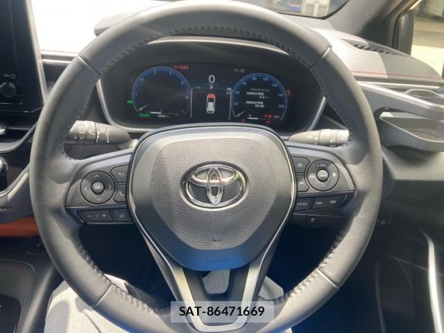 Toyota COROLLA SPORT 2023-07 7615687-16