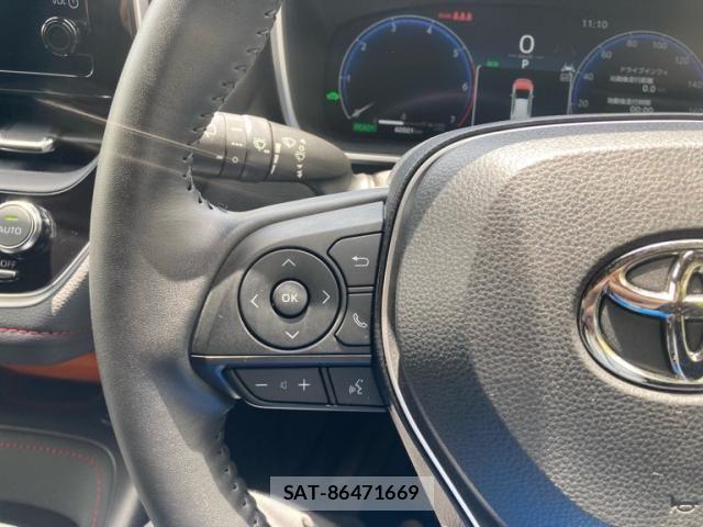 Toyota COROLLA SPORT 2023-07 7615687-17