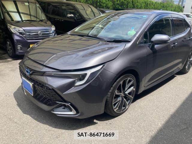 Toyota COROLLA SPORT 2023-07 7615687-1