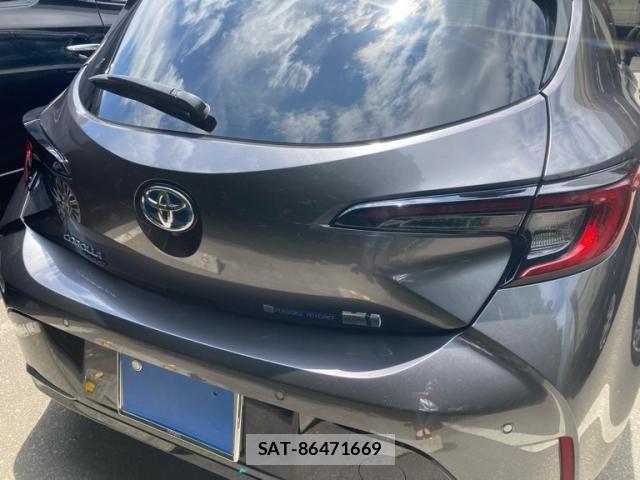 Toyota COROLLA SPORT 2023-07 7615687-6