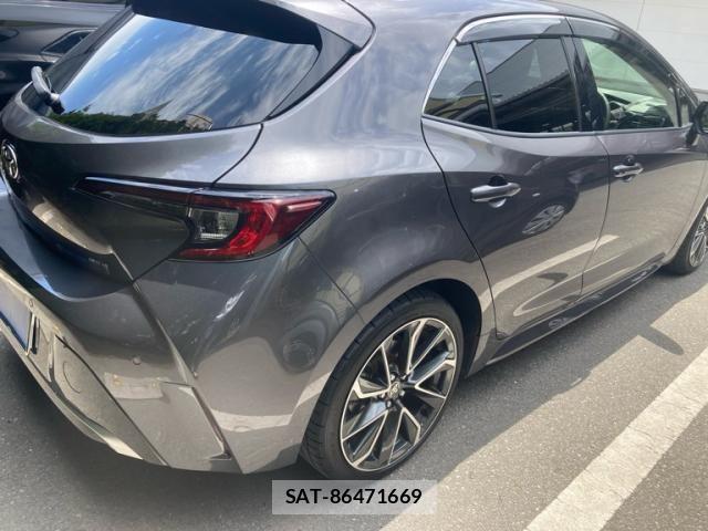 Toyota COROLLA SPORT 2023-07 7615687-7