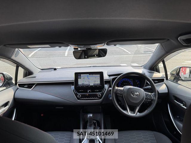 Toyota COROLLA SPORT 2018-07 7615702-9