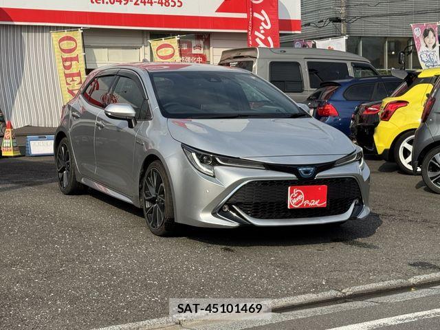 Toyota COROLLA SPORT 2018-07 7615702-2