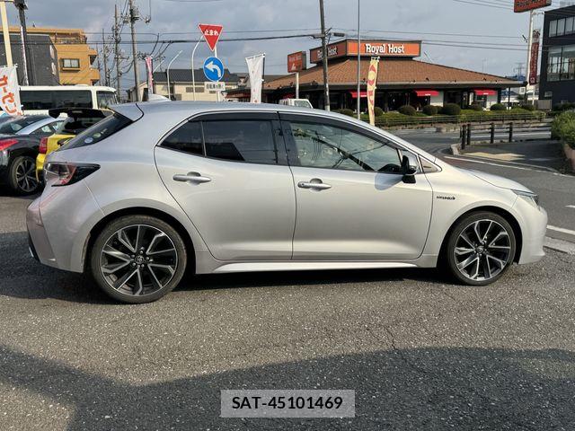 Toyota COROLLA SPORT 2018-07 7615702-3