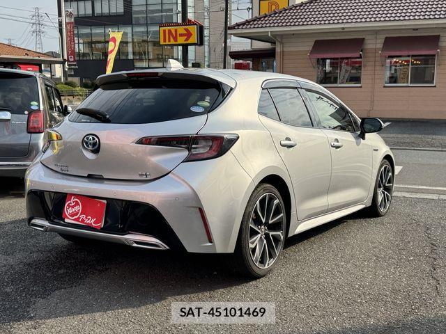 Toyota COROLLA SPORT 2018-07 7615702-4