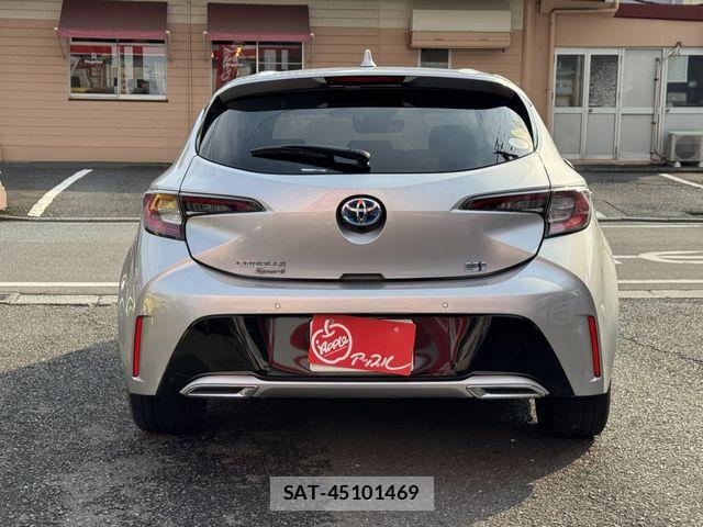 Toyota COROLLA SPORT 2018-07 7615702-5