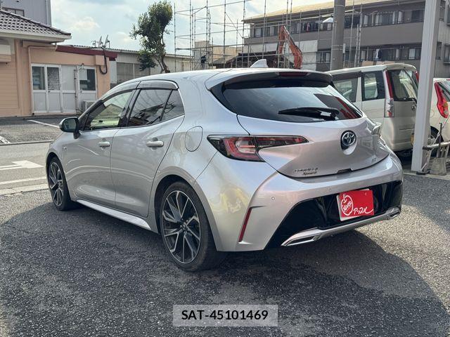 Toyota COROLLA SPORT 2018-07 7615702-6