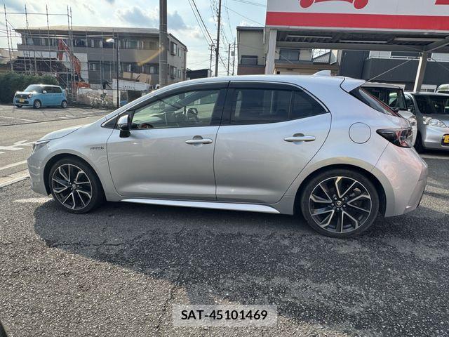 Toyota COROLLA SPORT 2018-07 7615702-7