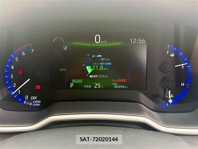 Toyota COROLLA SPORT 2018-10 7722091-15