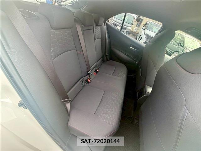 Toyota COROLLA SPORT 2018-10 7722091-22