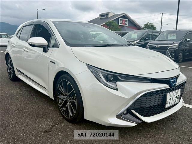 Toyota COROLLA SPORT 2018-10 7722091-26
