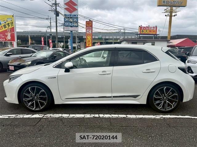 Toyota COROLLA SPORT 2018-10 7722091-28