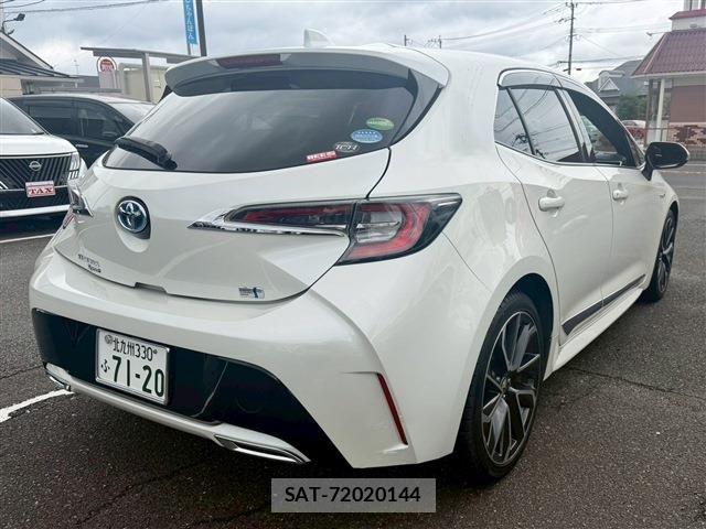Toyota COROLLA SPORT 2018-10 7722091-2