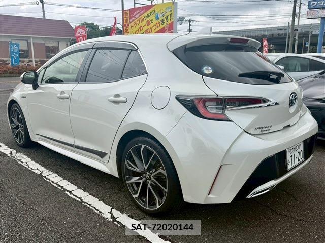 Toyota COROLLA SPORT 2018-10 7722091-29