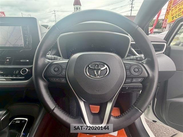 Toyota COROLLA SPORT 2018-10 7722091-3