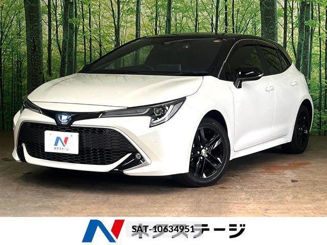 Toyota COROLLA SPORT 2020-08 7902438-0