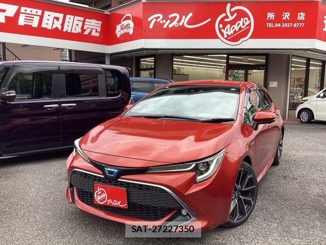 Toyota COROLLA SPORT 2019-03 7902439-0