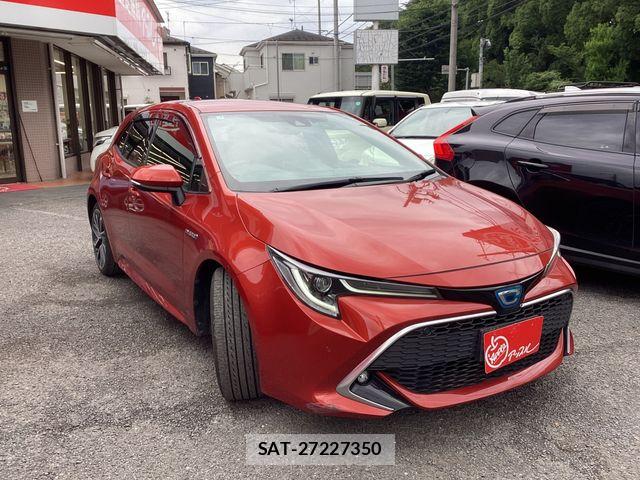 Toyota COROLLA SPORT 2019-03 7902439-8