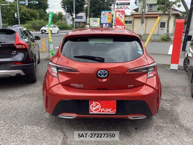 Toyota COROLLA SPORT 2019-03 7902439-7