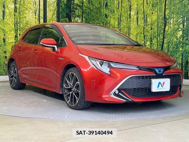 Toyota COROLLA SPORT 2019-07 7961009-15