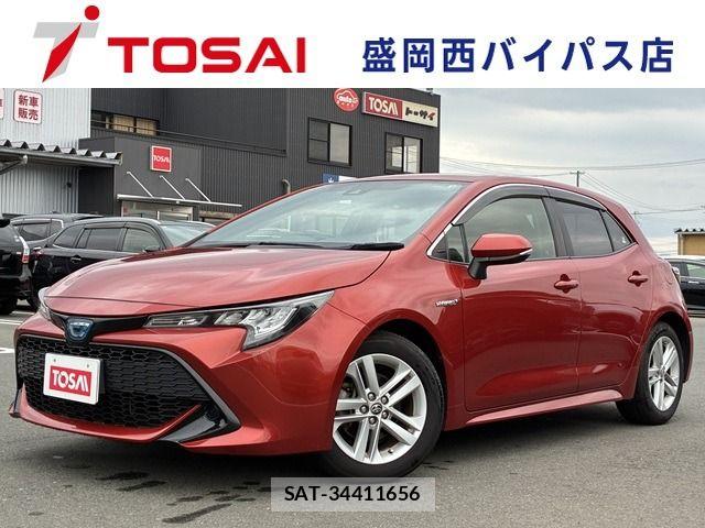 Toyota COROLLA SPORT 2019-06 7961011-0