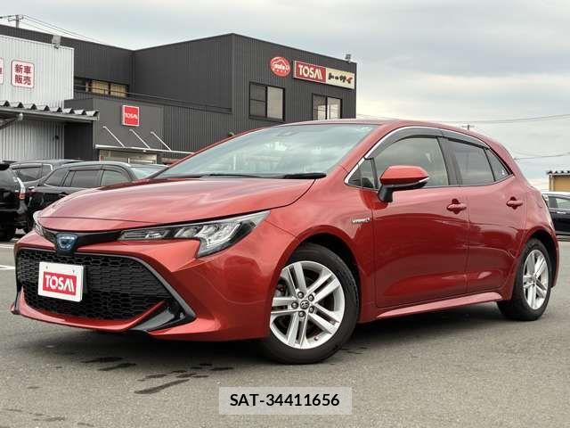 Toyota COROLLA SPORT 2019-06 7961011-17
