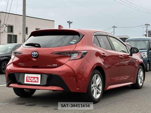 Toyota COROLLA SPORT 2019-06 7961011-18