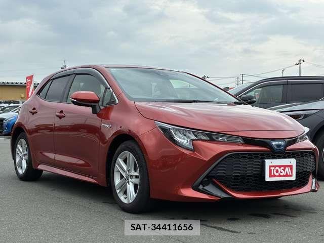 Toyota COROLLA SPORT 2019-06 7961011-19