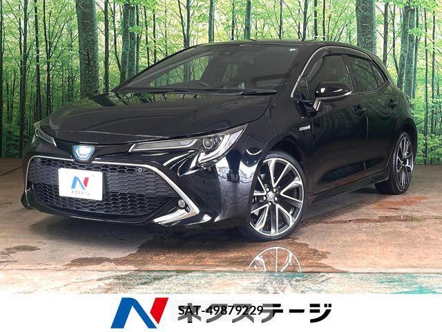 Toyota COROLLA SPORT 2019-07 8034969-0