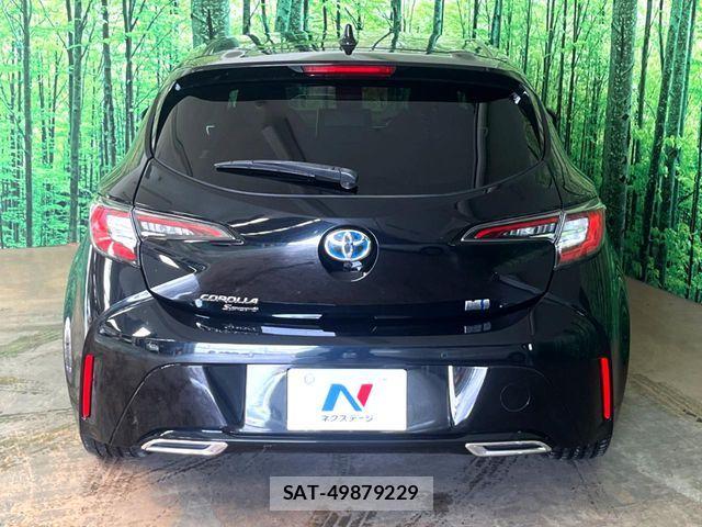 Toyota COROLLA SPORT 2019-07 8034969-9