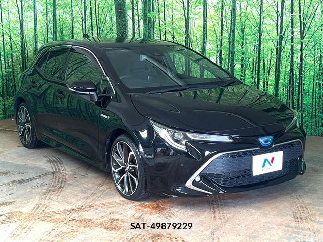 Toyota COROLLA SPORT 2019-07 8034969-10