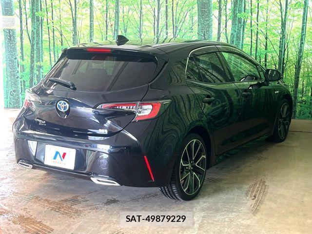 Toyota COROLLA SPORT 2019-07 8034969-11
