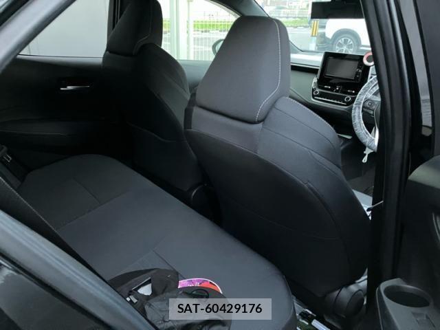 Toyota COROLLA SPORT 2018-08 8034971-9