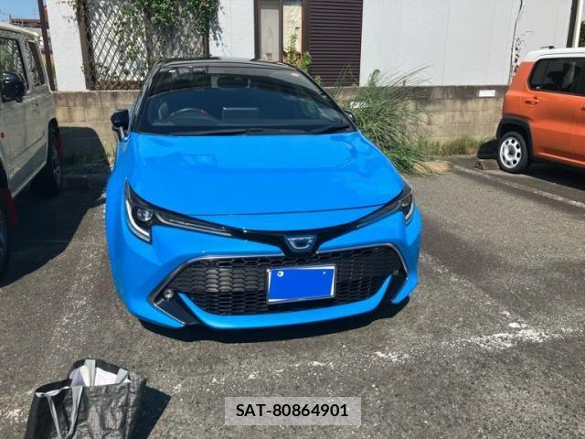 Toyota COROLLA SPORT 2020-12 8034972-0