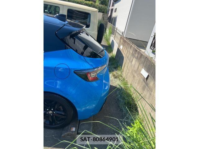 Toyota COROLLA SPORT 2020-12 8034972-1