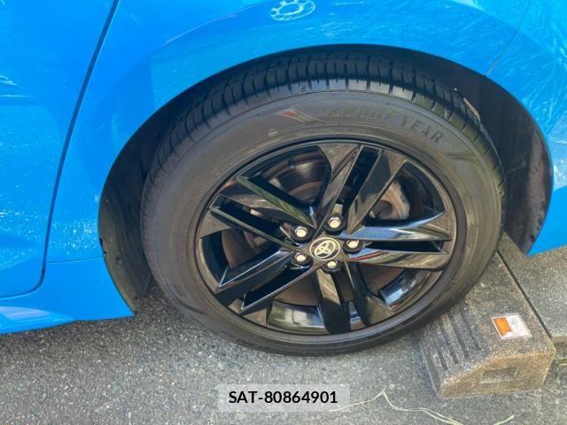 Toyota COROLLA SPORT 2020-12 8034972-5