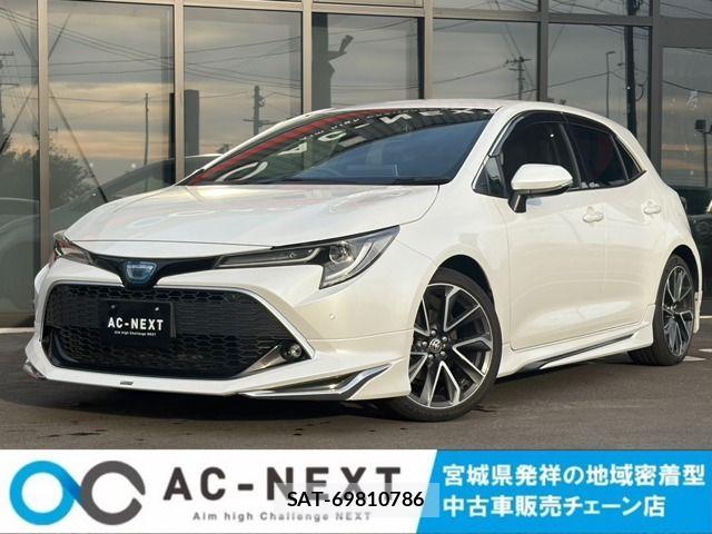 Toyota COROLLA SPORT 2020-07 8034966-0