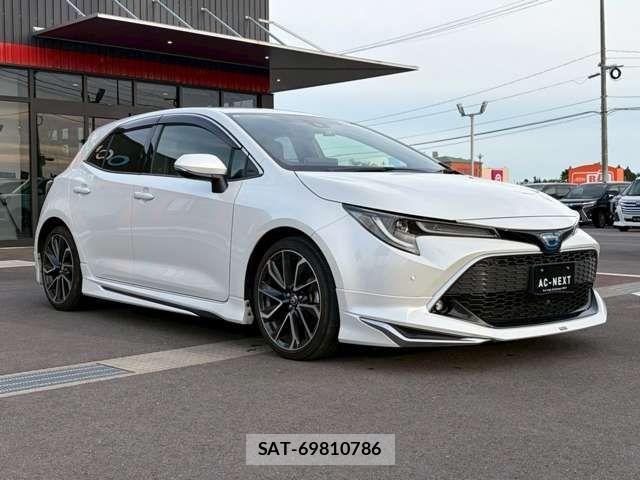 Toyota COROLLA SPORT 2020-07 8034966-17
