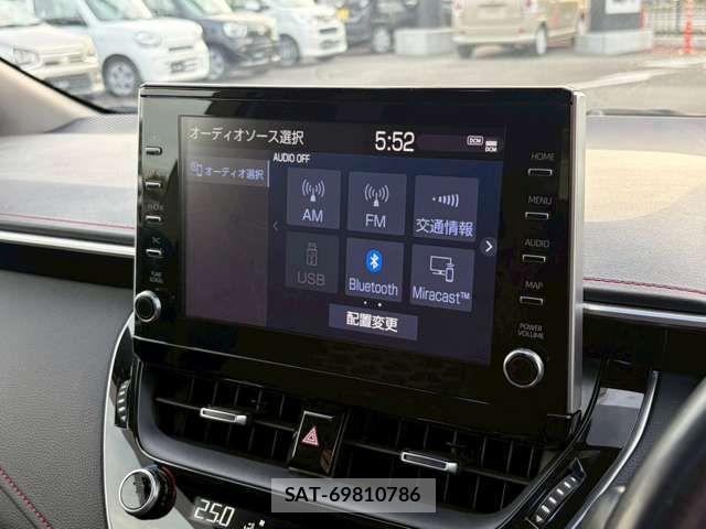 Toyota COROLLA SPORT 2020-07 8034966-3