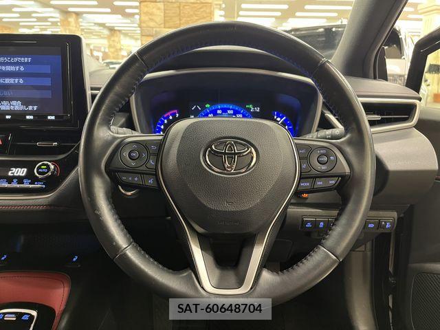 Toyota COROLLA SPORT 2019-02 8034970-6