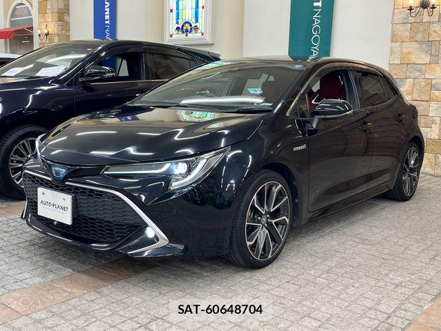 Toyota COROLLA SPORT 2019-02 8034970-8