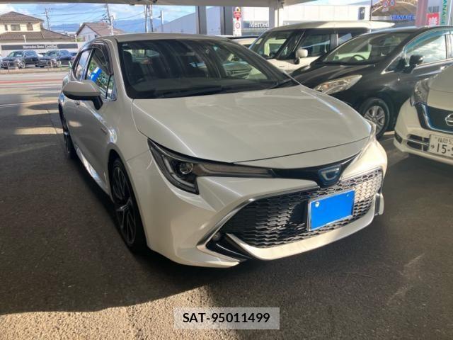 Toyota COROLLA SPORT 2018-12 8073337-0
