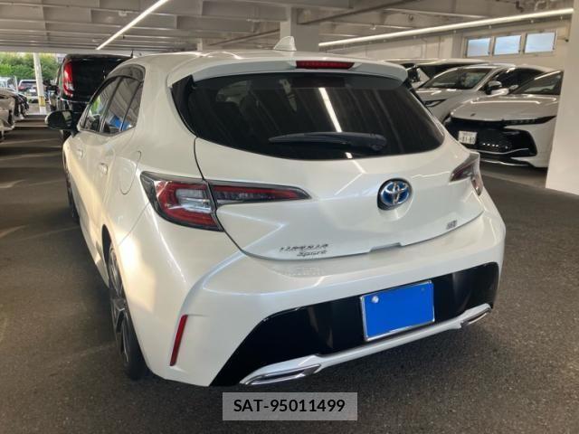 Toyota COROLLA SPORT 2018-12 8073337-2